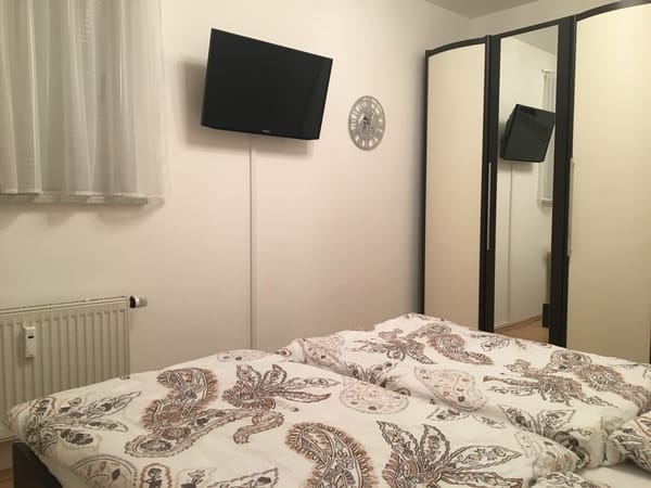 Villa Waldstraße Strandnah+ WLAN+ 2 Fahrr,+Sauna - 2-Zimmer