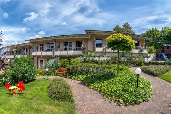 Ferienanlage Margaretha - 2-Zimmer-Ferienwohnung 11 - Sellin, Rügen