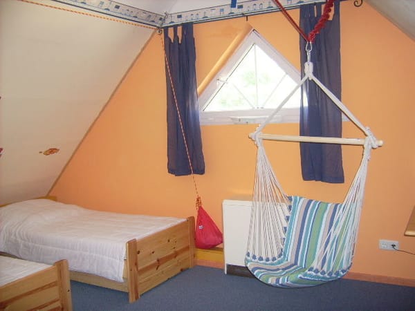 MühlenBergersOstseetraum - 3-Zimmer-Ferienwohnung Dachgeschoss