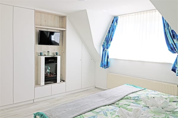 Ferienhaus am Selliner See - 5-Zimmer-Ferienwohnung Reihenhaus bis 6