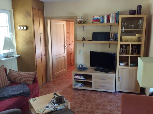 Sommertied - 2-Zimmer-Ferienwohnung Sommertied - Sellin, Rügen - Ostsee