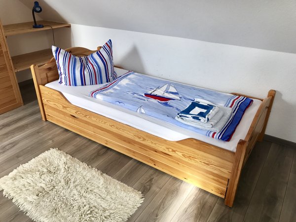 FeWo Möwe, ruhig + strandnah - 3-Zimmer-Ferienwohnung Graal-Müritz