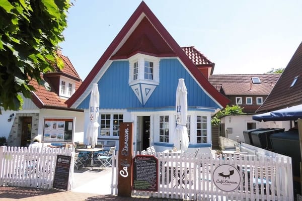 Wunderschöne FeWo zwischen Kurhaus und Seebrücke - 3-Zimmer