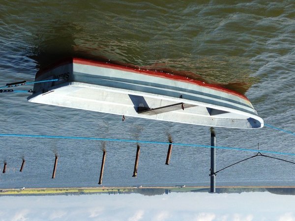 Ferienwohnungen direkt am Wasser - 2-Zimmer-Ferienwohnung Ziemitz