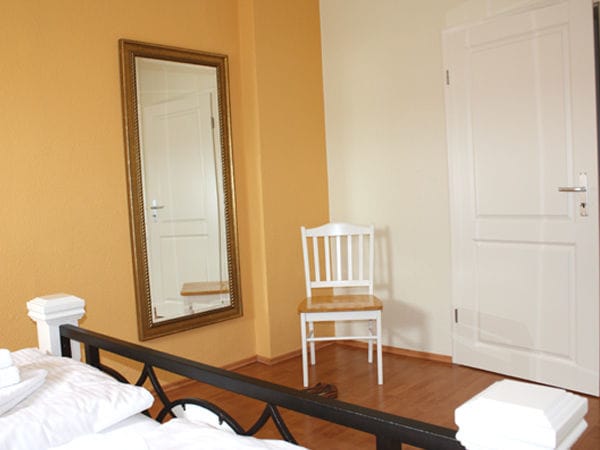 Villa Mailin - 2-Zimmer-Ferienwohnung App. 9 - Heringsdorf, Usedom