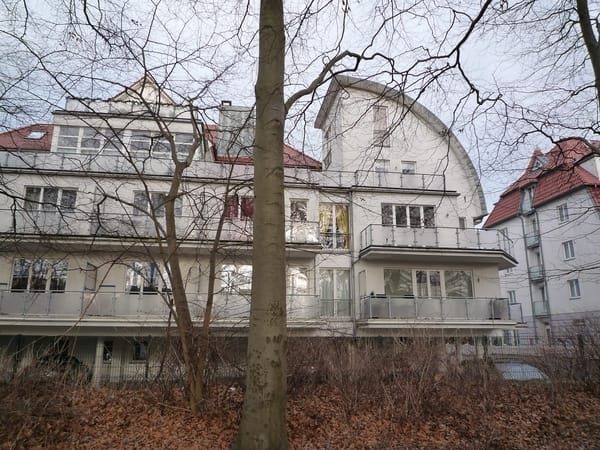 Strandvilla Undine Caroline U Achterdeck 2 Zimmer