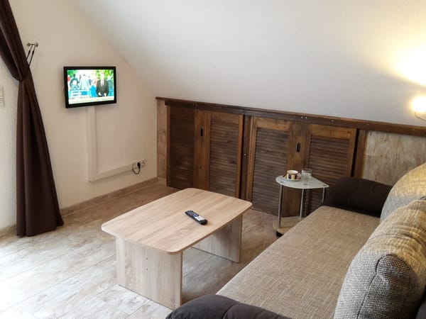 Forever Young - Ferienzimmer Forever Young - Lobbe, Rügen - Ostsee