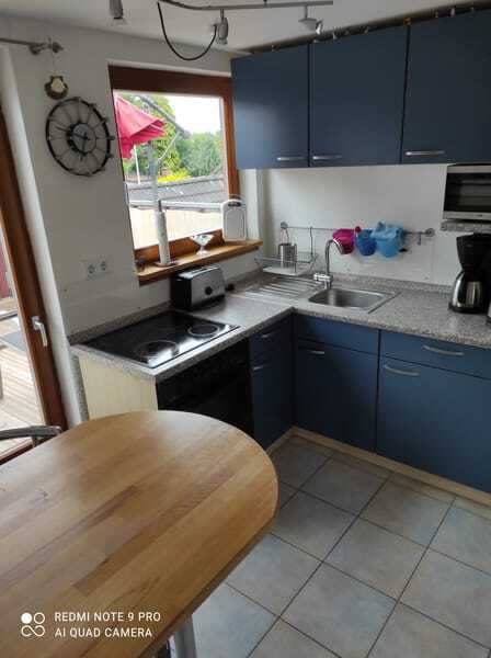 Appartment Sonnenschein - 2-Zimmer-Ferienwohnung Haus Sonnenschein