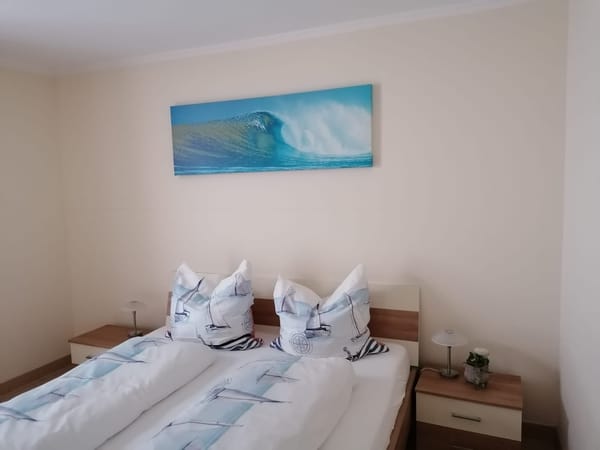 Exklusive Ferienwohnungen Nr.31 Top Lage - 2-Zimmer-Ferienwohnung 31/1