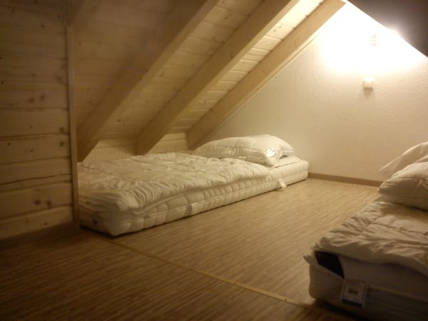 Ferienwohnungen Urlaubsreif-Rügen - 2-Zimmer-Ferienwohnung Wohnung 3 DG