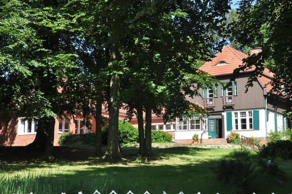 Ferienhaus ,,Betty'' und ,, Leuchtturmeck" - 1-Zimmer-Ferienwohnung