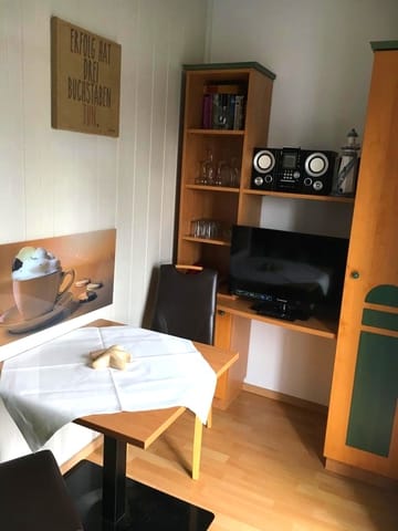 Parkresidenz - 2-Zimmer-Ferienwohnung Wohnung 109 - Dierhagen Strand