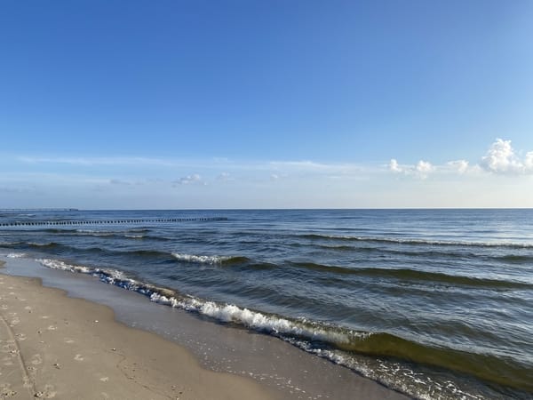 Am Kanal - 3-Zimmer-Ferienwohnung Am Kanal - Heringsdorf, Usedom