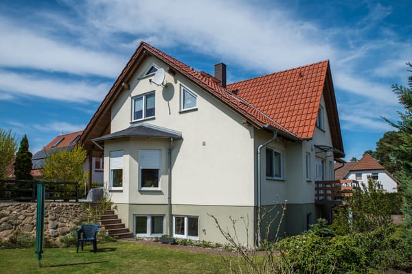 graal müritz 3 zimmer und fahrrad