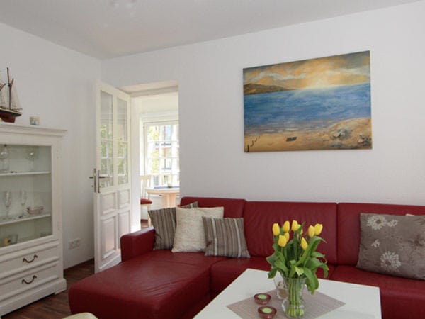 Villa Emmi - 2-Zimmer-Ferienwohnung App. 1 - Heringsdorf, Usedom