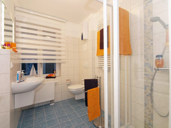 Villa Emmi - 2-Zimmer-Ferienwohnung App. 1 - Heringsdorf, Usedom