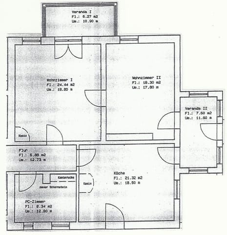 Exklusive*****Villa in Strandnähe in Heringsdorf - 3-Zimmer