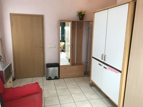 Ferienwohnung "Ostseekino" - Strandnah 150m - 2-Zimmer-Ferienwohnung