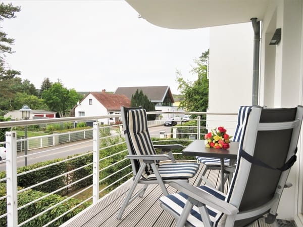 Haus Nordic 2ZimmerFerienwohnung App. 14 Bansin, Usedom Ostsee
