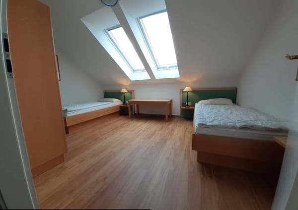 Ferienwohnung Meeresbrise, ca. 250m zum Strand - 2-Zimmer-Ferienwohnung