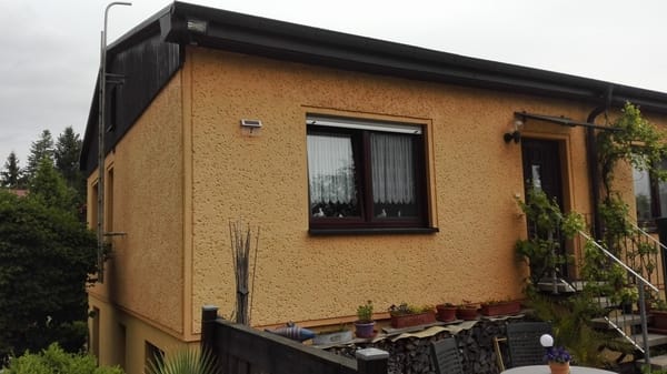 Haus Am Wald Usedom 2 Zimmer Ferienwohnung Typ 2 Parterre