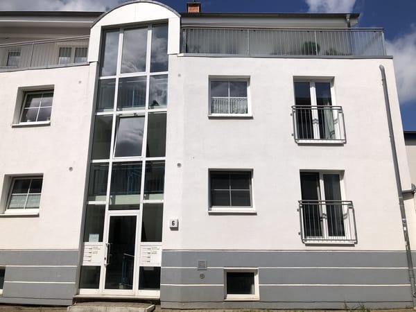Gebäudeansicht