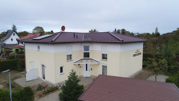 Ferienhaus Mercedes 2 Zimmer Ferienwohnung Fewo 6 Benz Usedom Ostsee Reisen De