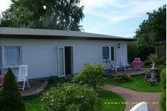 Ferienhäuser am Teich 3ZimmerApartment Bungalow 2 Zinnowitz