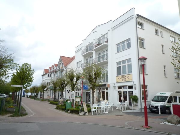 Ostsee Reisen De Binz Villa Jahreszeiten