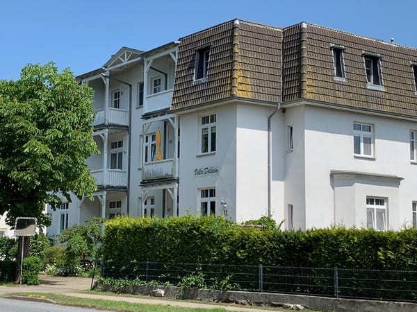 Gebäudeansicht