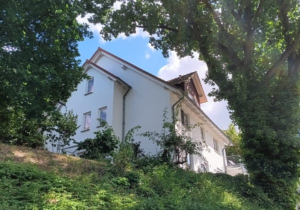 Gebäudeansicht