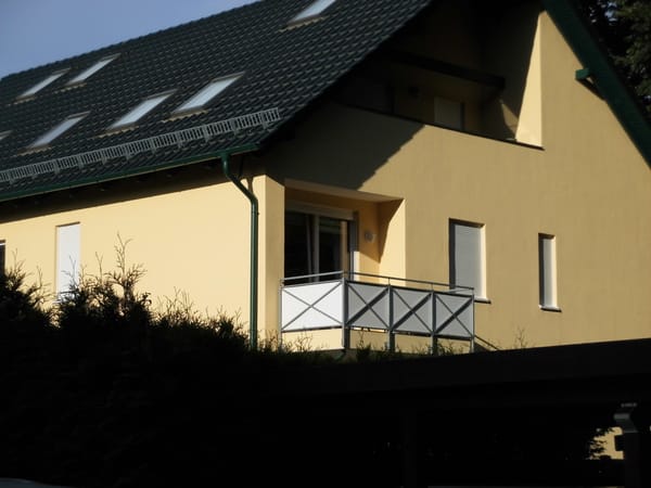 Gebäudeansicht