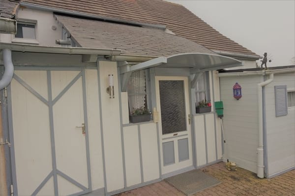 Haus Dunenmaus Seebad Ahlbeck 3 Zimmer Ferienwohnung