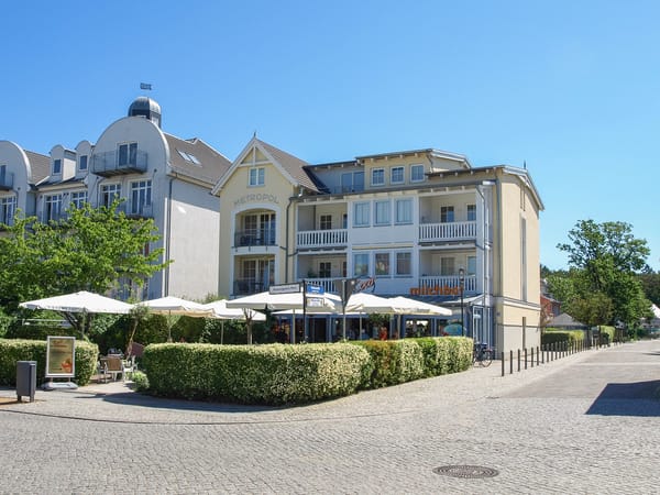Gebäudeansicht