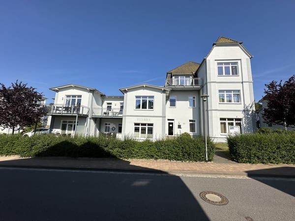Gebäudeansicht