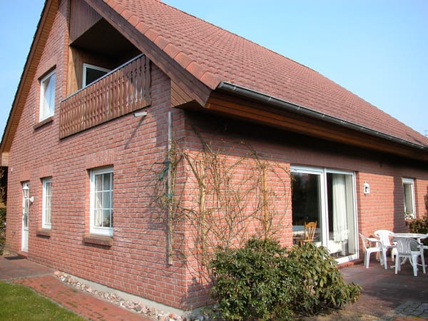 Landhaus Heisterbusch 3 Zimmer Ferienwohnung Seestern