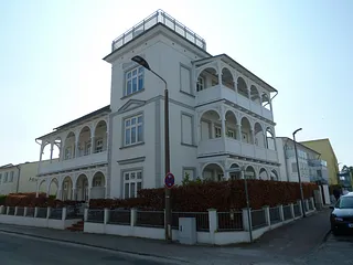 Bild: Ferienwohnung 'App. Altefähr' in Villa Concordia