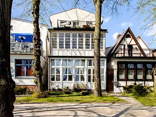 Bild: Ferienwohnungen -Am Strom 41- in Warnemünde