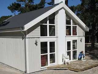 Bild: Dünenstern,  Ferienhaus