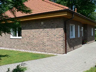 Bild: Komfort Ferienhaus - strandnah und ebenerdig