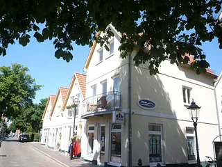 Bild: Kapitänshaus Möwenblick, 50 m zum Alten Strom