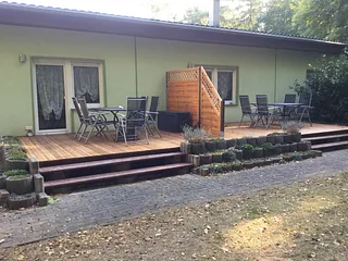 Bild: Ferienwohnungen in Strandnähe