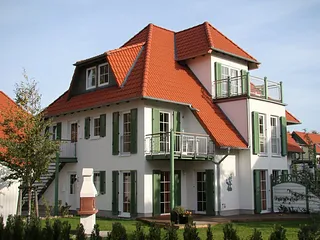 Bild: Dünenresidenz Usedom FeWo Strandmuschel