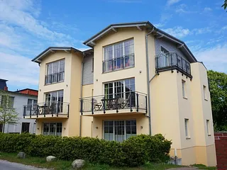 Bild: Villa "Dünen vis' a vis'" - Ahlbeck - Usedom