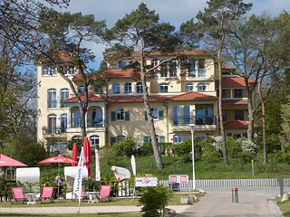 Bild: 3-Raum-Fewo "Dünenkieker" mit direktem Meerblick