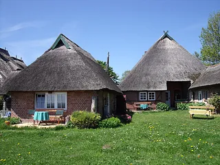 Bild: Ferienwohnung Boddenblick Hufe 2