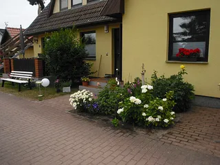 Bild: Ferienwohnung am Wald