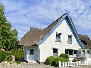 Bild: Ferien unterm Reetdach