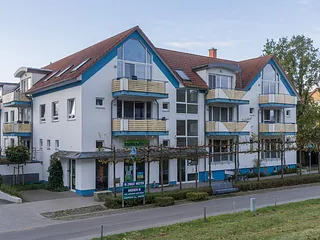 Bild: Ferien direkt am Deich in der Residenz am Strand