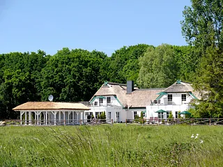 Bild: "Haus am Wall"  10 Fewo idyllisch gelegen